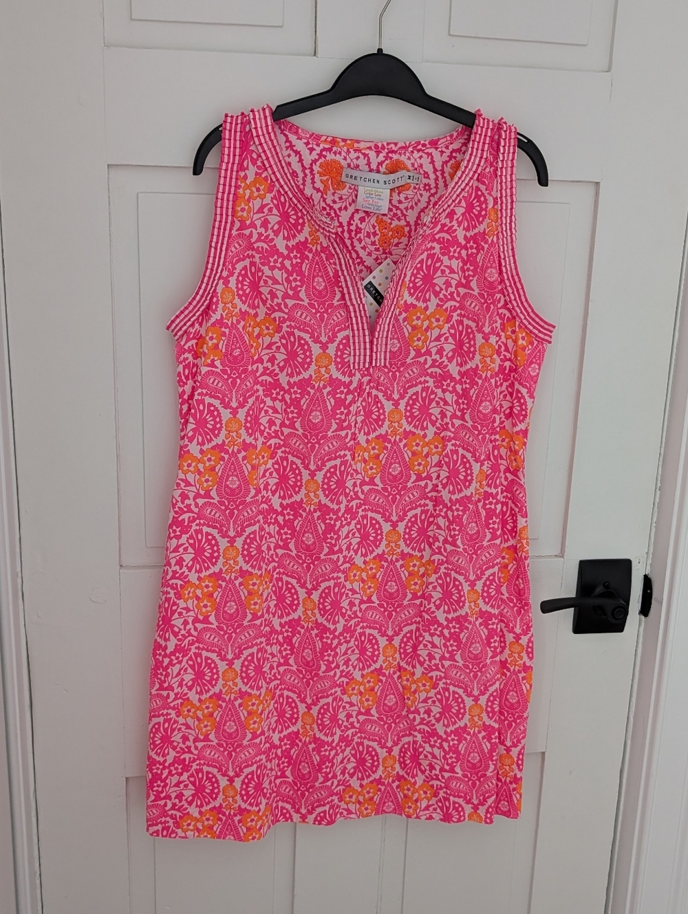 NWT Gretchen Scott Dress Sz M